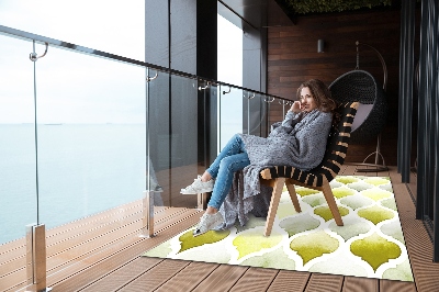 Buitenkleed Marokkaanse citroenen