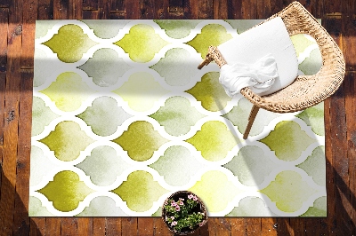 Buitenkleed Marokkaanse citroenen