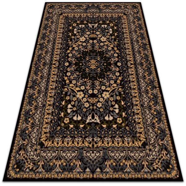 Buiten tapijt Oude textuur