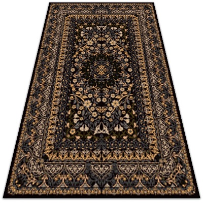 Buiten tapijt Oude textuur