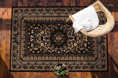 Buiten tapijt Oude textuur