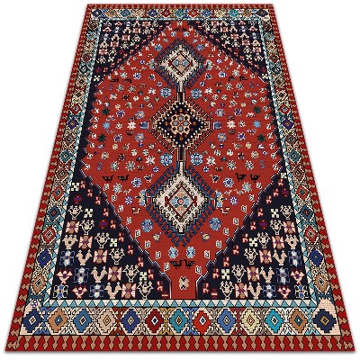 Buiten tapijt Oude patroon