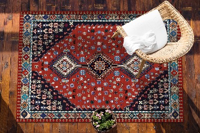 Buiten tapijt Oude patroon