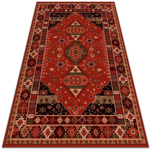 Buitenkleed Oude stijl