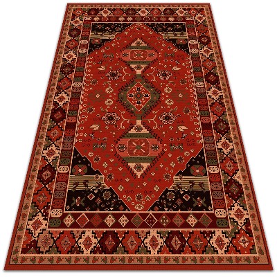 Buitenkleed Oude stijl