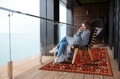 Buitenkleed Oude stijl