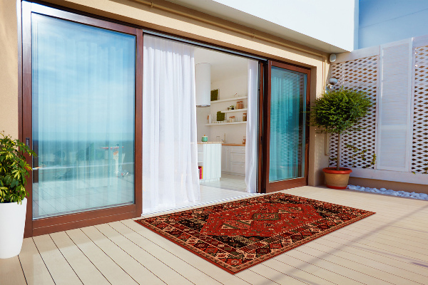 Buitenkleed Oude stijl