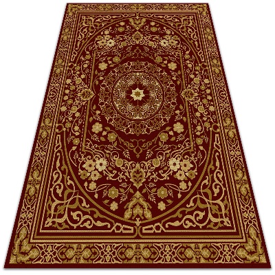 Buiten tapijt Oude patroon