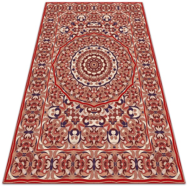 Buiten tapijt Oude symmetrie