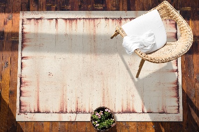 Tuinkleed Roesttextuur