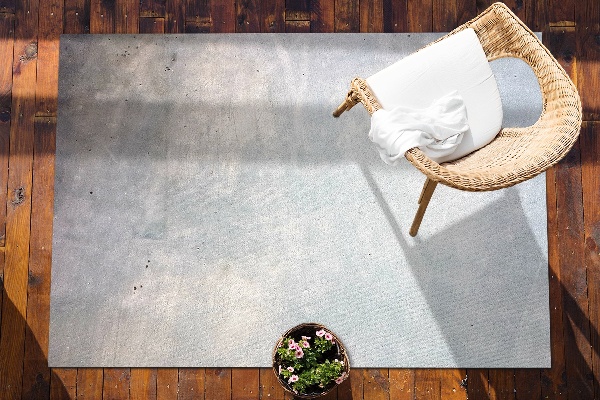 Tuinkleed Glad beton