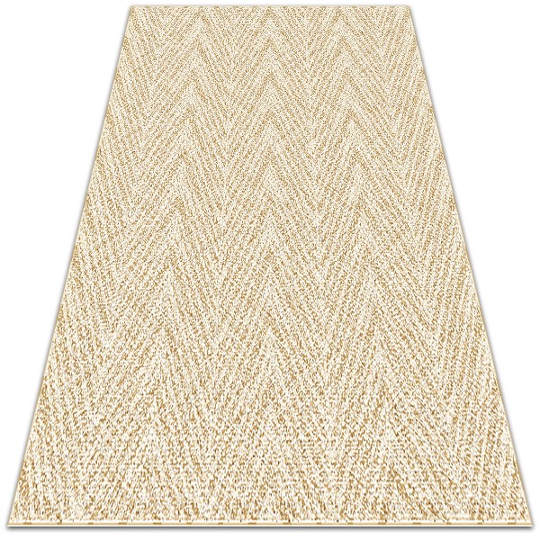 Tuinkleed Stofpatroon