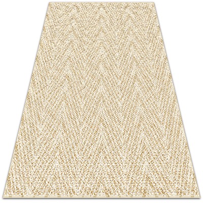 Tuinkleed Stofpatroon