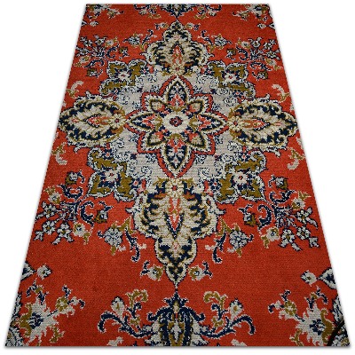 Buiten tapijt Retro eastern style