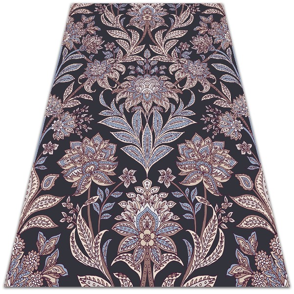 Buitenkleed intratuin Paisley print