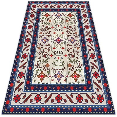 Tuinkleed Perzische patronen