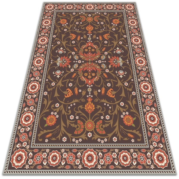 Tuinkleed Arabische stijl