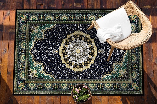 Buitenkleed Gouden mandala
