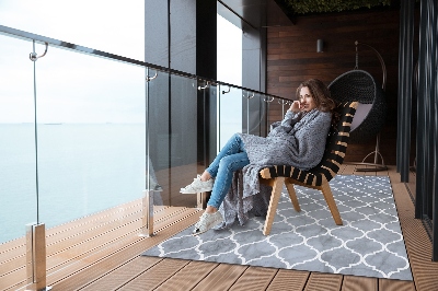 Buitenkleed Marokkaanse stijl