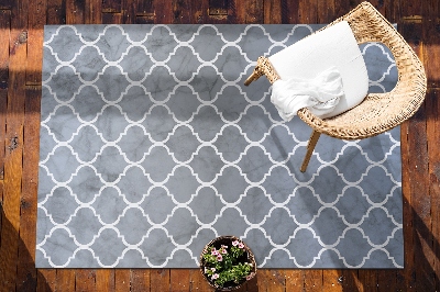 Buitenkleed Marokkaanse stijl