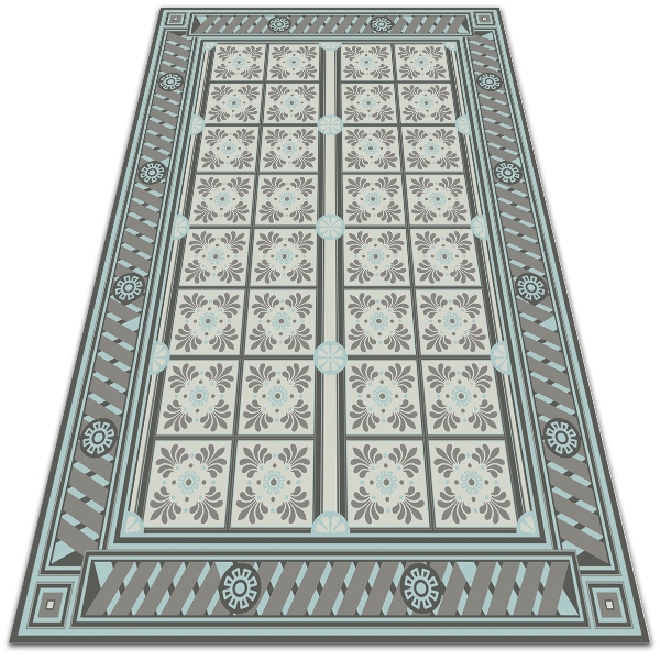 Buitenkleed Scandinavische stijl