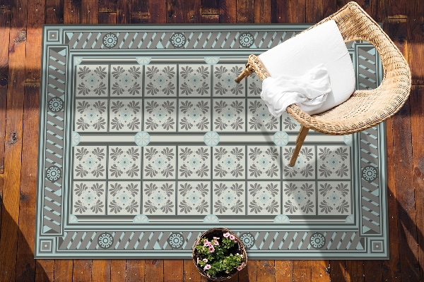 Buitenkleed Scandinavische stijl