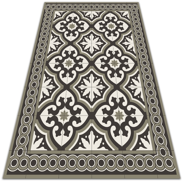 Buitenkleed Scandinavische stijl