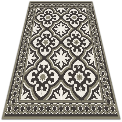 Buitenkleed Scandinavische stijl