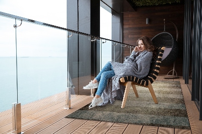 Tuinkleed Horizontale riemen