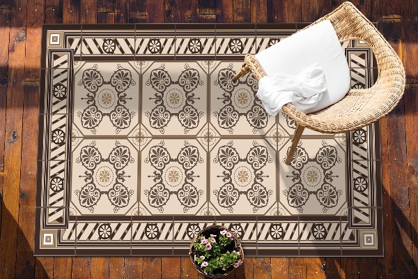 Buitenkleed Klassieke tegels