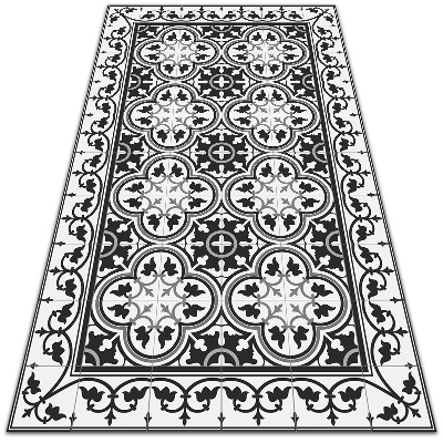 Tuinkleed Portugese tegels