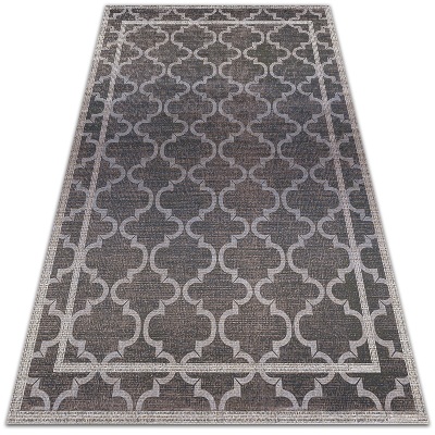 Buiten tapijt Marokkaanse stijl