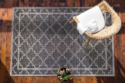 Buiten tapijt Marokkaanse stijl