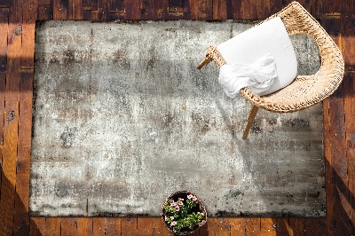 Tuinkleed Verroeste metaal