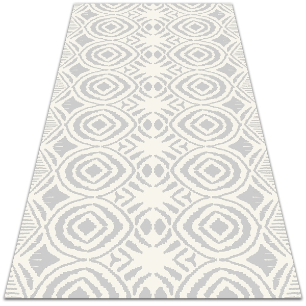 Tuinkleed Vispatroon