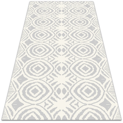 Tuinkleed Vispatroon