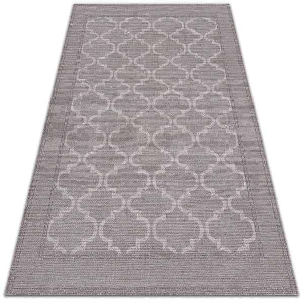 Buiten tapijt Marokkaanse textuur