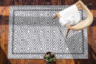 Buitenkleed Hypnotiserende diamanten