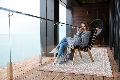 Buiten tapijt Wielen en frames