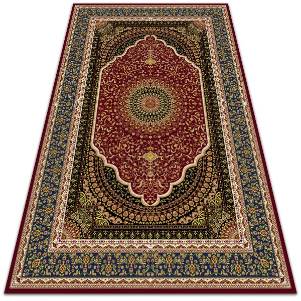 Buitenkleed Hindoe mandala's