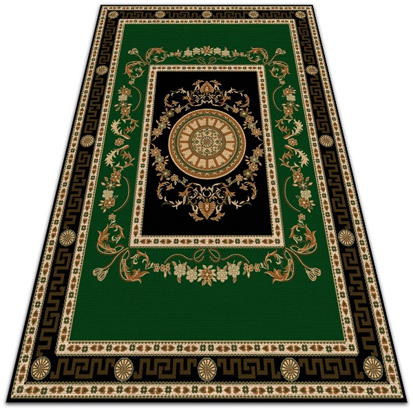 Tuinkleed Koninklijk raamwerk