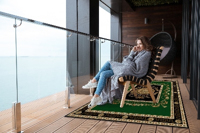 Tuinkleed Koninklijk raamwerk