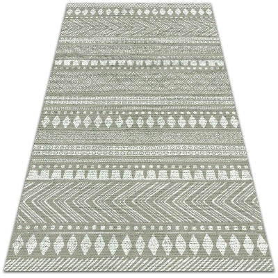 Buitenkleed Indiase stijl