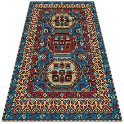 Tuinkleed Volkspatroon