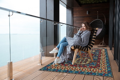 Tuinkleed Volkspatroon