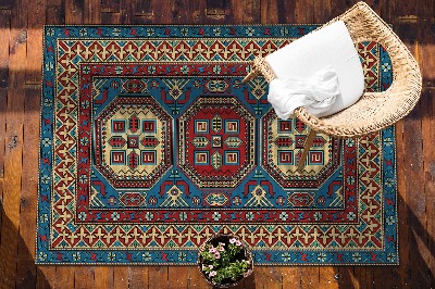 Tuinkleed Volkspatroon