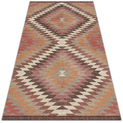 Tuinkleed Turks patroon