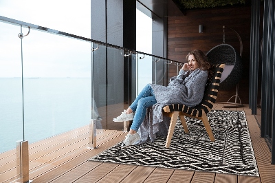 Buitenkleed Verschillende patronen