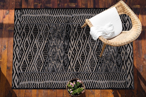 Buitenkleed Mix van ontwerpen