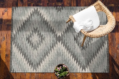 Buiten tapijt Turkse stijl